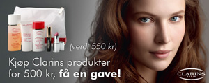 Clarins - Gave