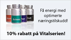 Kampanjepris!