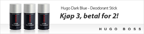 Dark Blue deostick, 3 for 2