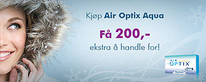 Få 200 kr å handle for!