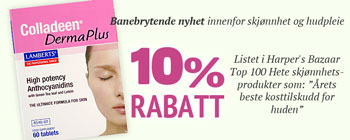 10% rabatt på Colladeen Derma Plus!