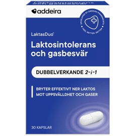 Addeira LaktasDuo 30 kapslar