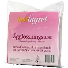 Ägglossningstest sticka
