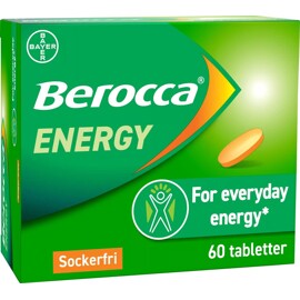 Berocca Energy 60 st/pakke