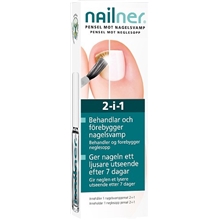 Nailner Brush 2-i-1