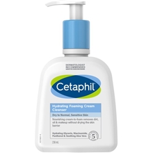 Bilde av Cetaphil Hydrating Foaming Cream Cleanser 236 Ml