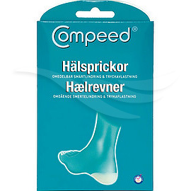 Compeed Plåster vid hälsprickor