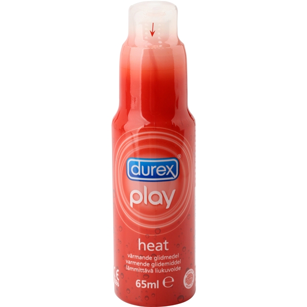 Durex Glidmedel Play Heat