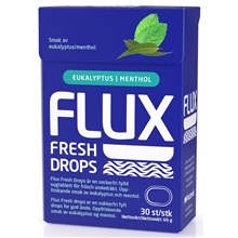 Bilde av Flux Fresh Drops 30 Tabletter