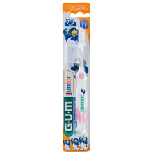 GUM Junior Tandborste, 7-9 år