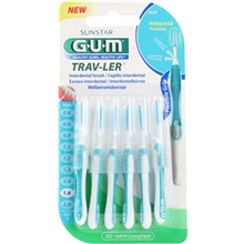 GUM Travler Mellanrumsborste 1,6