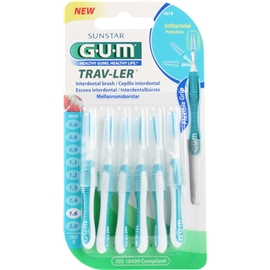 GUM Travler Mellanrumsborste 1,6