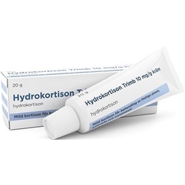 CCS Hydrokortison Evolan Kräm (Läkemedel) 20 gram