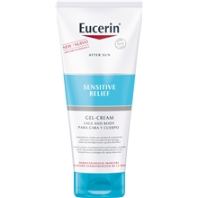 Bilde av Eucerin After Sun Sensitive Relief Gel-cream 200 Ml