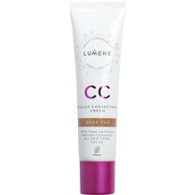 CC Cream SPF 20 30 ml Deep Tan