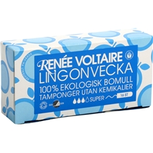 Lingonvecka Tampong Super 16st