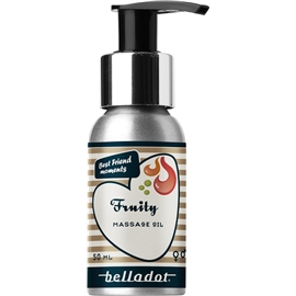 Massageolja Fruity 