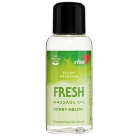 Massageolja Honey melon