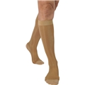 Mabs Tunn knästrumpa Beige