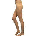 Mabs Tunn strumpbyxa Beige