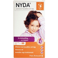 NYDA lusmedel 