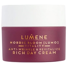 Bilde av Nordic Bloom Vitality Anti-wrinkle Rich Day Cream 50 Ml