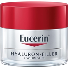 Bilde av Eucerin Hyaluron Filler Volume-lift Day Cream Dry 50 Ml