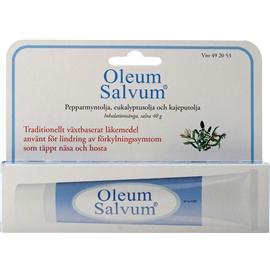 Oleum Salvum