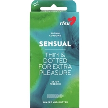 RFSU Sensual 30 stk/pakke