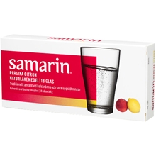 Samarin Peach/Lemon 18p