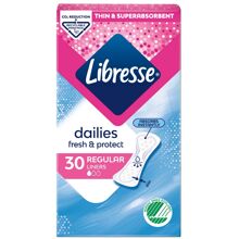 Libresse Dailies Fresh Regular 30 st