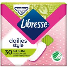 Libresse So Slim 30 st