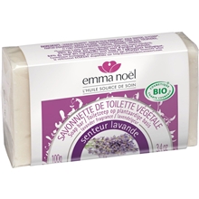 Tvål Ekologisk 100 gram Lavender