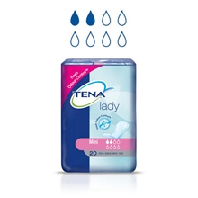 TENA Lady Mini 20st 
