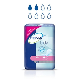 TENA Lady Mini 20st