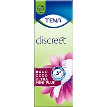 Bilde av Tena Discreet Ultra Mini Plus 24 St 24