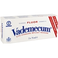Vademecum Tandkräm Flour