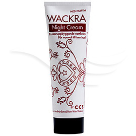Wackra Night Cream