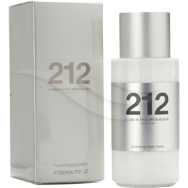 212 - Body Lotion