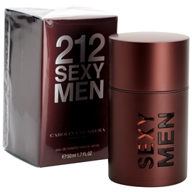 212 Sexy Men - Eau de toilette (Edt) Spray