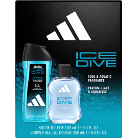 Adidas Ice Dive - Gift Set 1 set