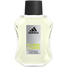 Bilde av Adidas Pure Game For Him - After Shave 100 Ml