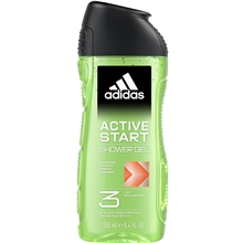 Bilde av Adidas Active Start For Him - Shower Gel 250 Ml