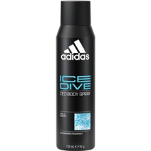 Bilde av Adidas Ice Dive Deo Body Spray 150 Ml