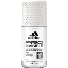 Bilde av Adidas Pro Invisible Woman - Roll On Deodorant 50 Ml