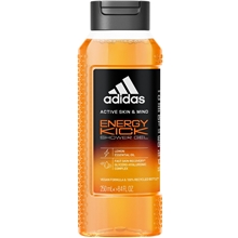 Bilde av Adidas Energy Kick - Shower Gel 250 Ml