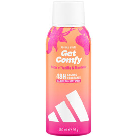 Adidas Vibes Get Comfy - Deodorant Spray 150 ml