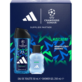 Adidas UEFA Champions League - Gift Set 1 set