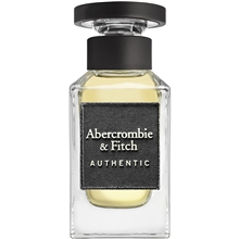 Abercrombie & Fitch Authentic Man Edt 50ml