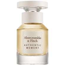 Authentic Moment Woman - Eau de parfum 30 ml